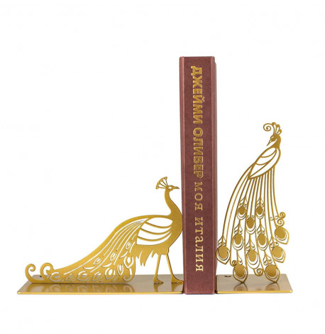 Тримачі для книг «Павич золотий»