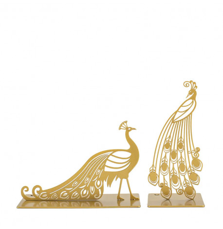 Тримачі для книг «Павич золотий»