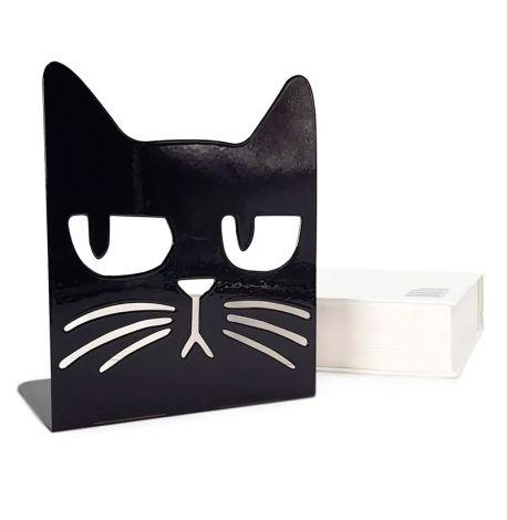 Тримач для книг «Підозірливий кіт»