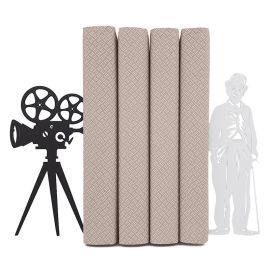 Упори для книг Glozis Chaplin