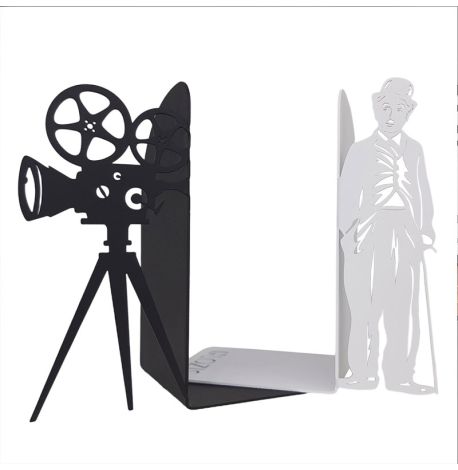 Упоры для книг Glozis Chaplin