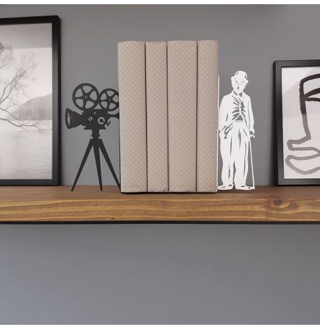 Упоры для книг Glozis Chaplin