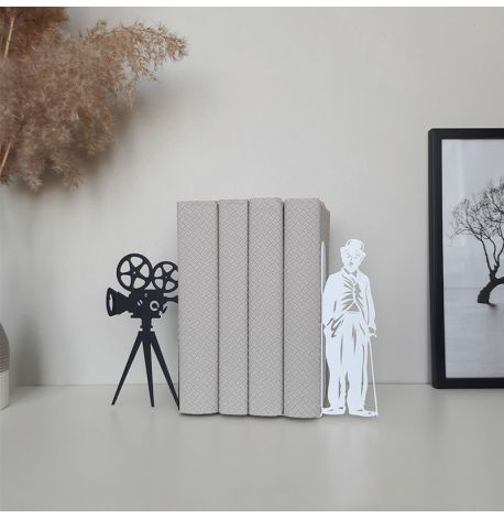 Упоры для книг Glozis Chaplin