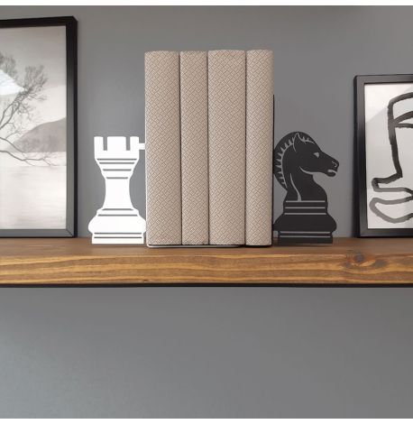 Упоры для книг Glozis Chess