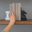 Упоры для книг Glozis Chess