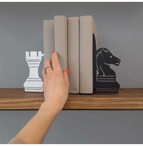 Упоры для книг Glozis Chess