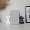 Упоры для книг Glozis Chess
