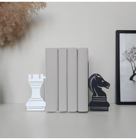 Упоры для книг Glozis Chess