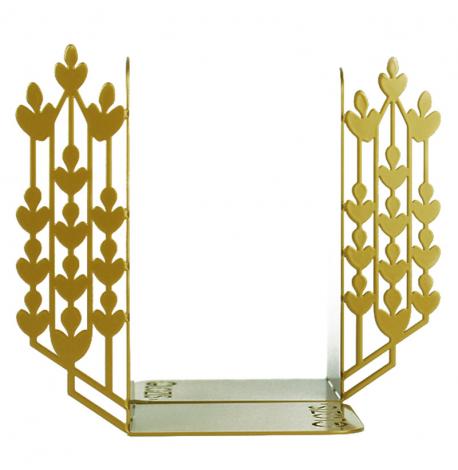 Держатели для книг Glozis Grano (бронза)