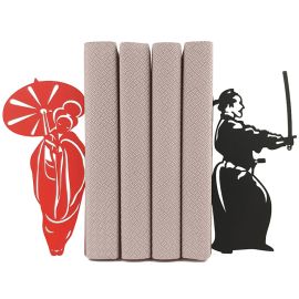 Упоры для книг Glozis Japan