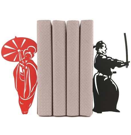 Упоры для книг Glozis Japan