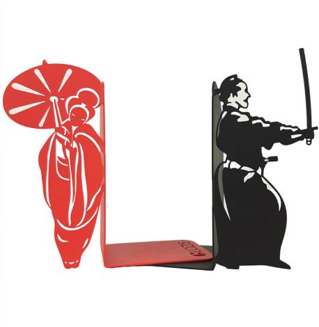 Упоры для книг Glozis Japan