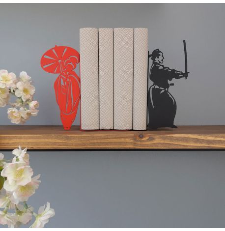 Упоры для книг Glozis Japan