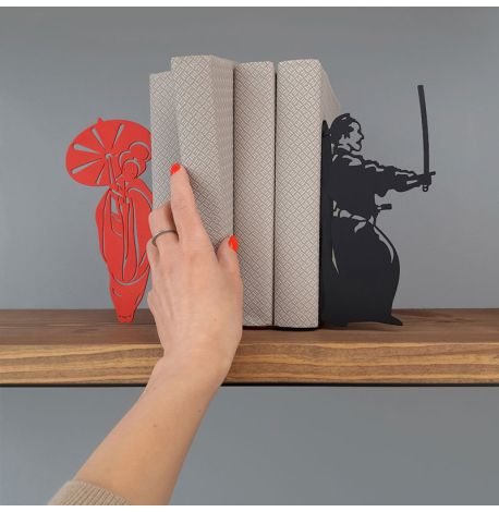 Упоры для книг Glozis Japan