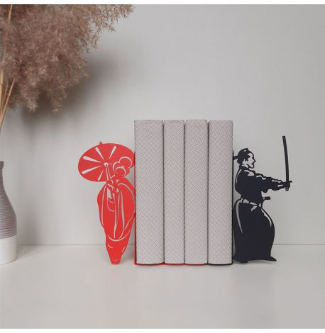 Упоры для книг Glozis Japan