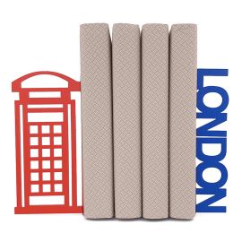 Упоры для книг Glozis London