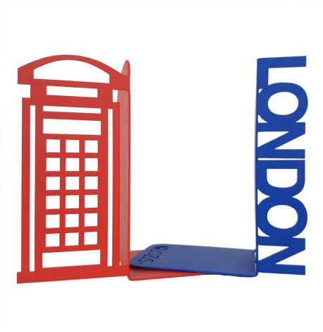 Упоры для книг Glozis London