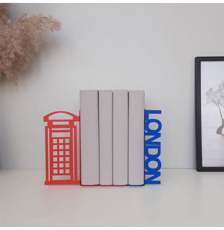 Упоры для книг Glozis London