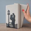 Тримач для книг Glozis Love story (чорний)