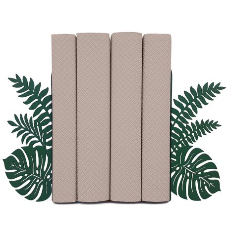 Упоры для книг Glozis Monstera (зеленые)