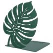 Упор для книг Glozis Monstera Leaf Green (зелений)