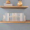 Держатели для книг Glozis Parthenon