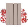 Упоры для книг Glozis Poppy
