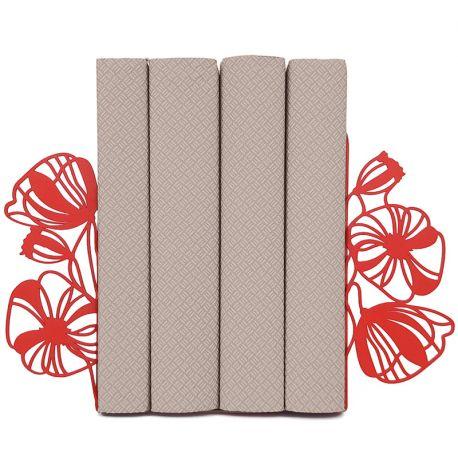 Упоры для книг Glozis Poppy
