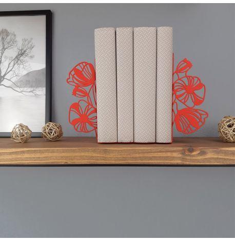 Упоры для книг Glozis Poppy