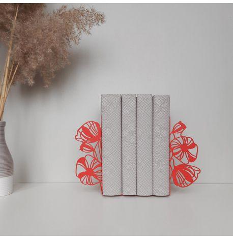 Упоры для книг Glozis Poppy