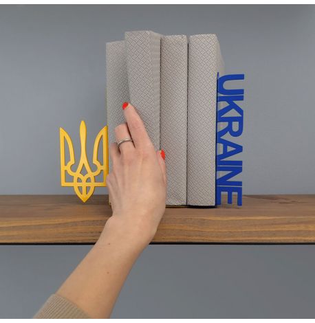 Тримачі для книг Glozis Ukraine