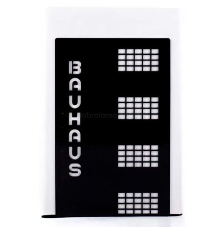 Держатель для книг «Школа Баухаус»