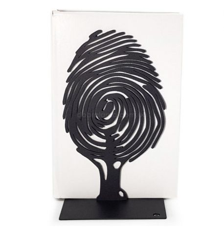 Тримач для книг «Відбиток пальця»