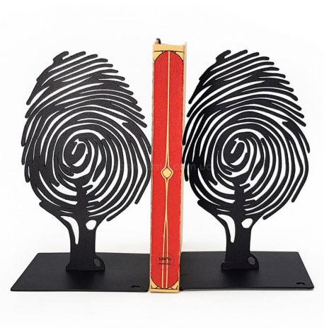 Тримач для книг «Відбиток пальця»