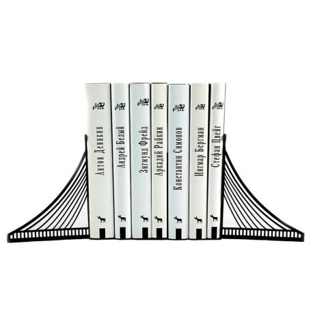 Упоры для книг «Бруклинский мост»