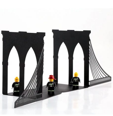 Упоры для книг «Бруклинский мост»