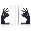 Держатели для книг «Глаза в руках»