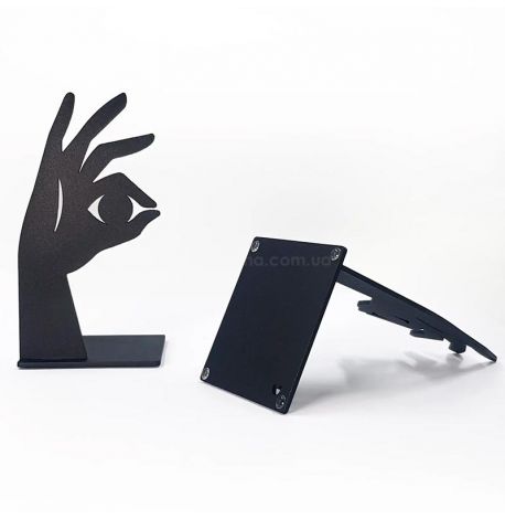 Держатели для книг «Глаза в руках»