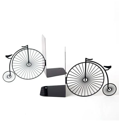 Тримачі для книг «Ретро велосипеди»