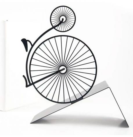 Тримачі для книг «Ретро велосипеди»