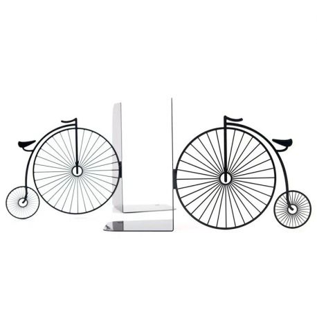 Тримачі для книг «Ретро велосипеди»