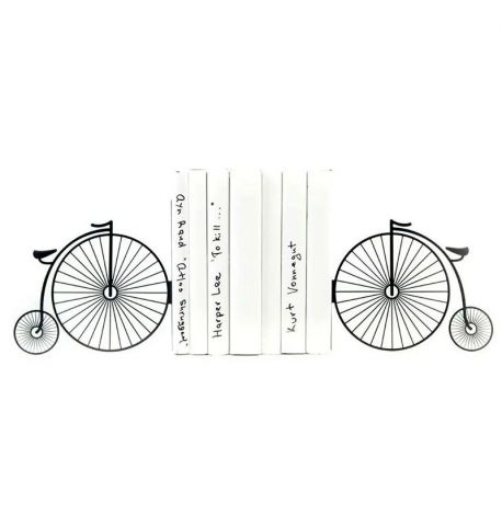 Тримачі для книг «Ретро велосипеди»