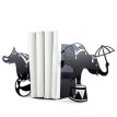 Держатели для книг «Цирковые слоны» (черные)