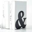 Упор для книг «Амперсанд» (чёрный)