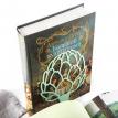 Держатель для книг «Артишок» (зеленый)