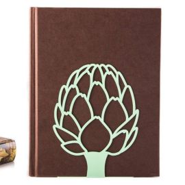 Держатель для книг «Артишок» (зеленый)