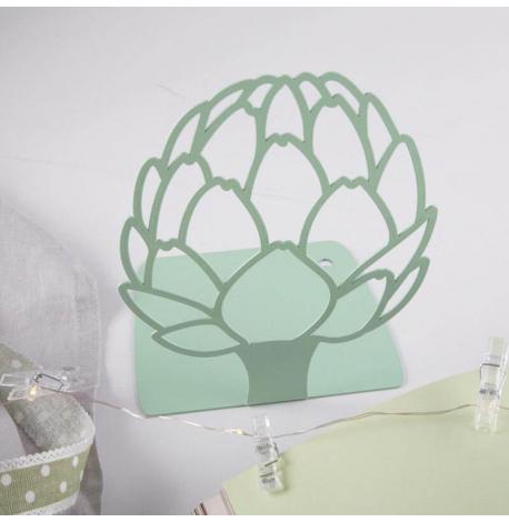 Держатель для книг «Артишок» (зеленый)