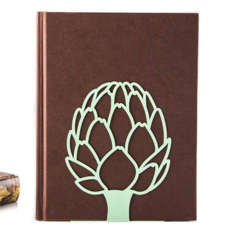 Держатель для книг «Артишок» (зеленый)