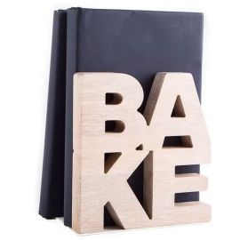 Тримач для книг Bake (дерево)