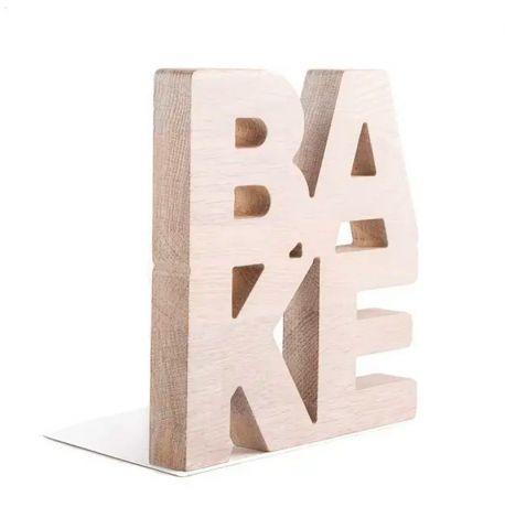 Тримач для книг Bake (дерево)